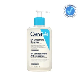 CeraVe SA Smoothing Cleanser 236ml
