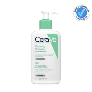 CeraVe Foaming Facial Cleanser 236ml