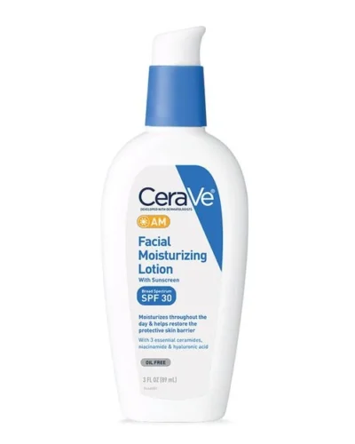 CeraVe AM Facial Moisturizing Lotion SPF 30 89ml