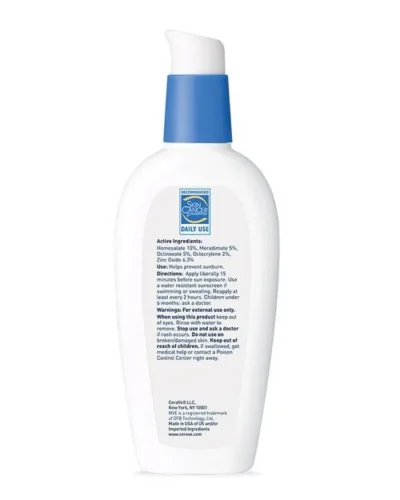 CeraVe AM Facial Moisturizing Lotion SPF 30 89ml - Image 2