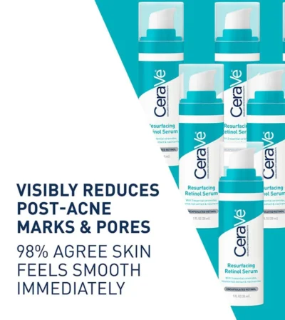 CeraVe Resurfacing Retinol Serum - Image 5