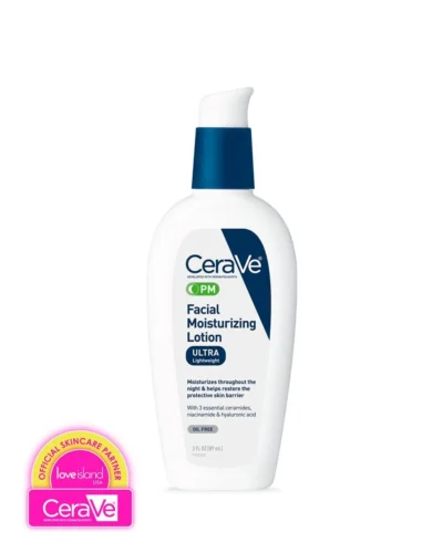 CeraVe PM Facial Moisturizing Lotion SPF 30 89ml - Image 5