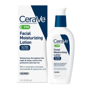 CeraVe PM Facial Moisturizing Lotion SPF 30 89ml