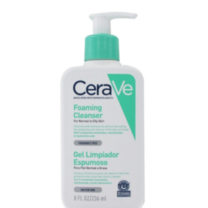 Foaming Facial Cleanser