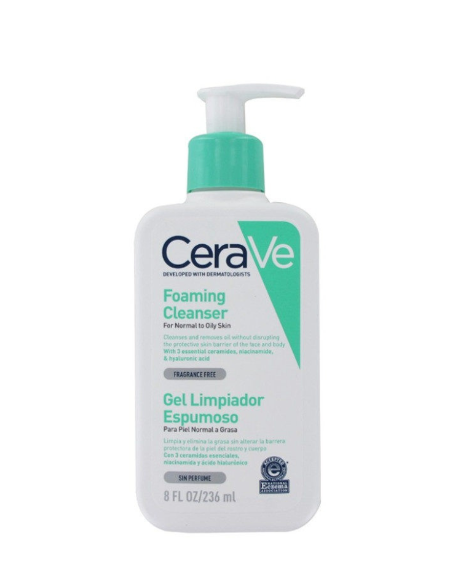 CeraVe Foaming Cleanser