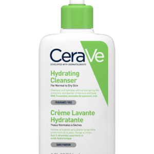 Hydrating Facial Cleanser www.cerave.lk