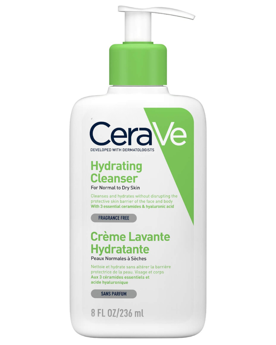 CeraVe Hydrating Cleanser