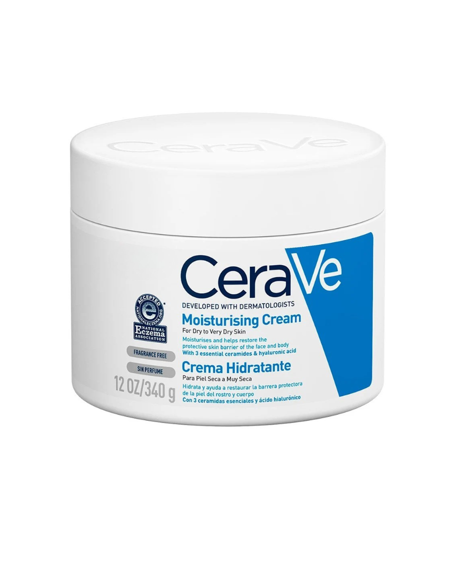 CeraVe Moisturizing Cream