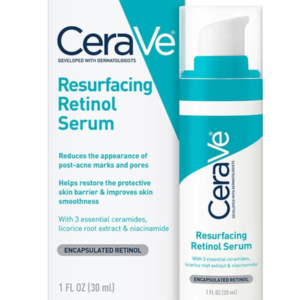 Resurfacing Retinol Serum www.cerave.lk