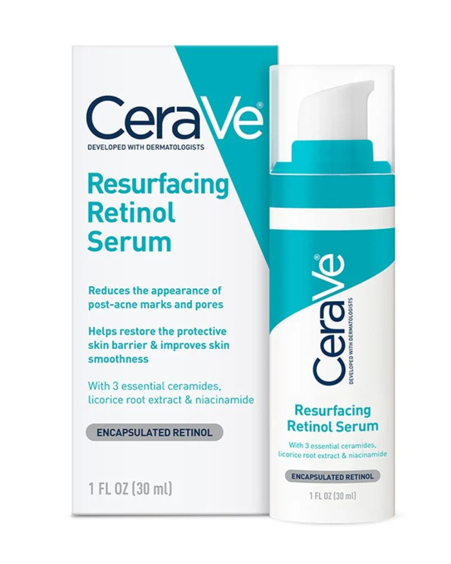 CeraVe Resurfacing Retinol Serum