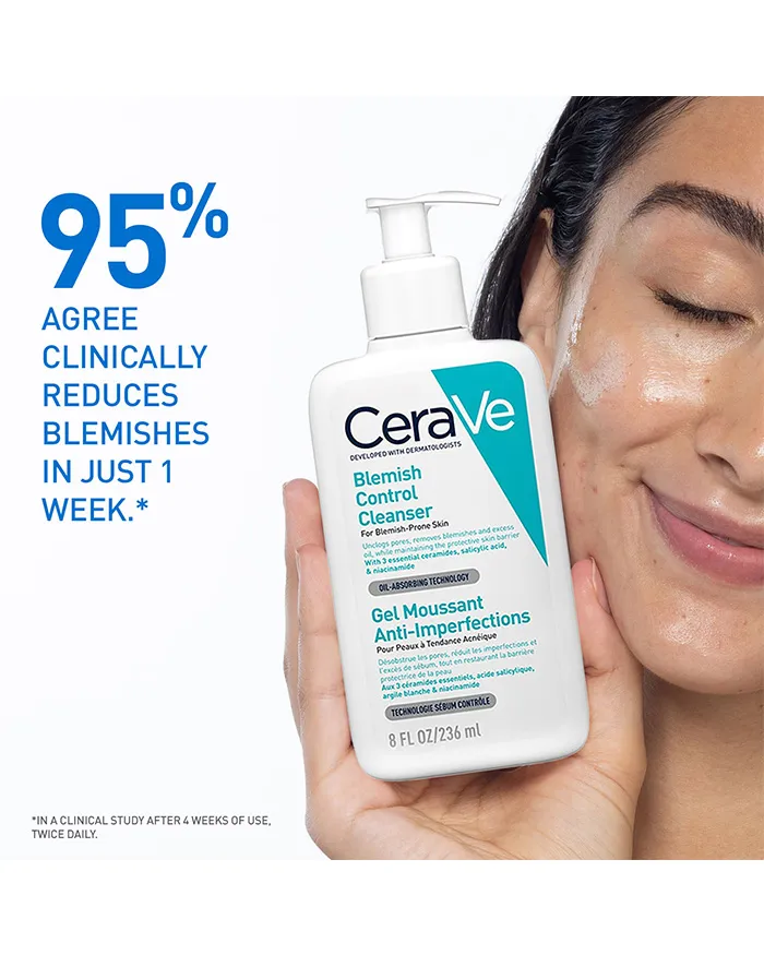 Blemish Control Cleanser 236 ml - Image 4