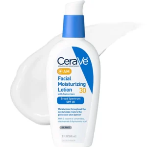 AM Facial Moisturizing Lotion SPF 30 59ml